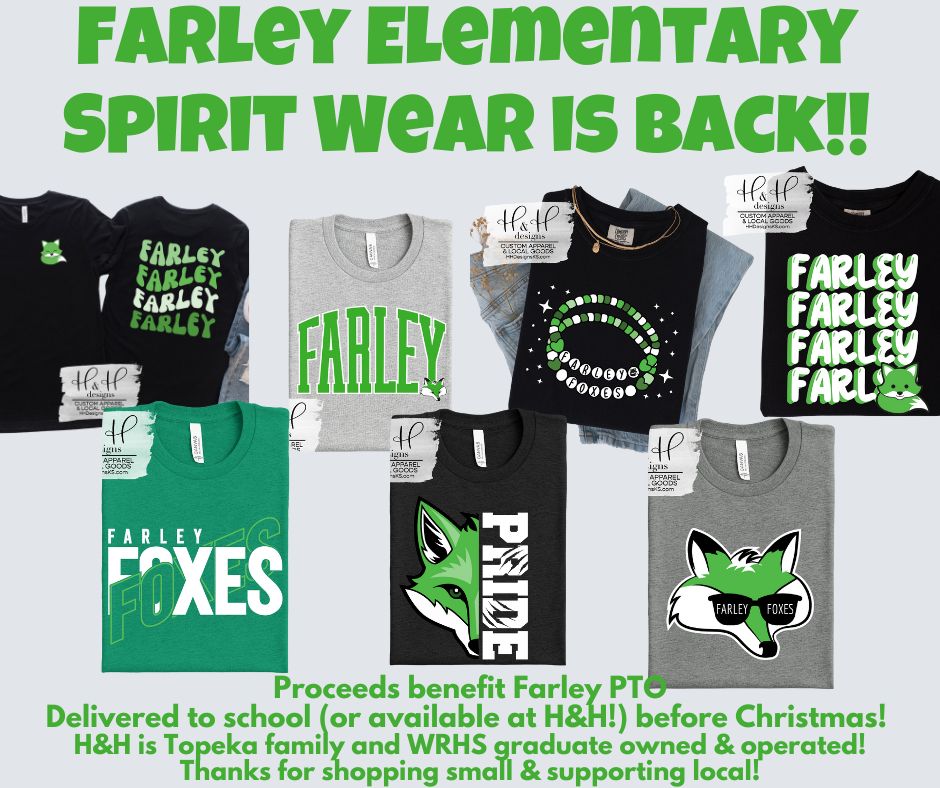 Farley PTO Fundraiser