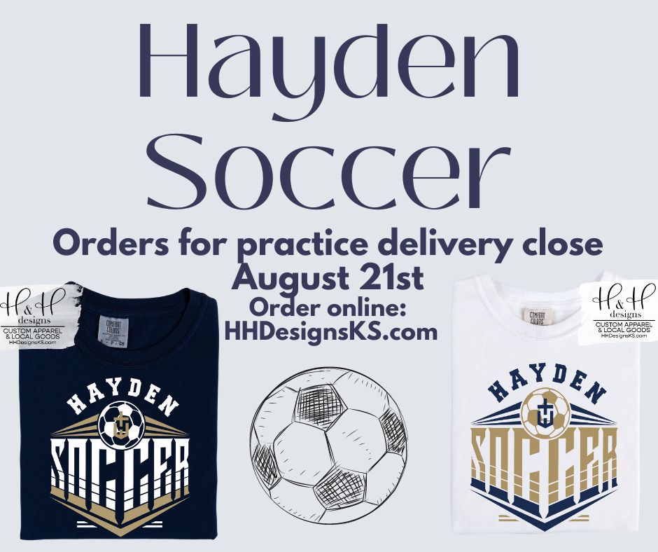 Hayden Soccer 2024