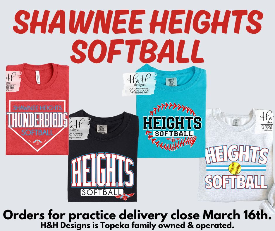 Shawnee Heights Softball