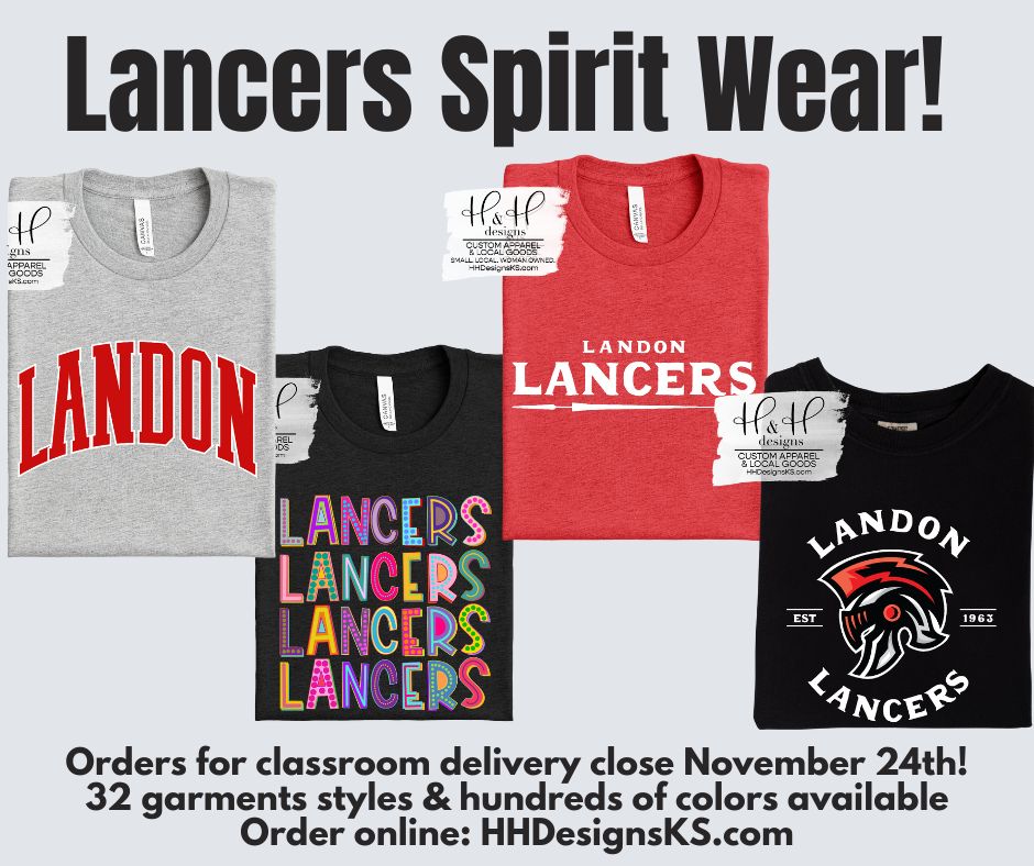 Landon PTO Fundraiser