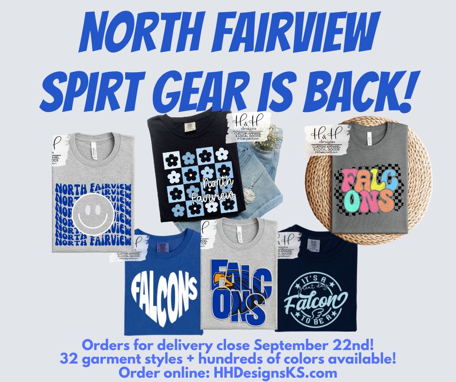 North Fairview Fundraiser