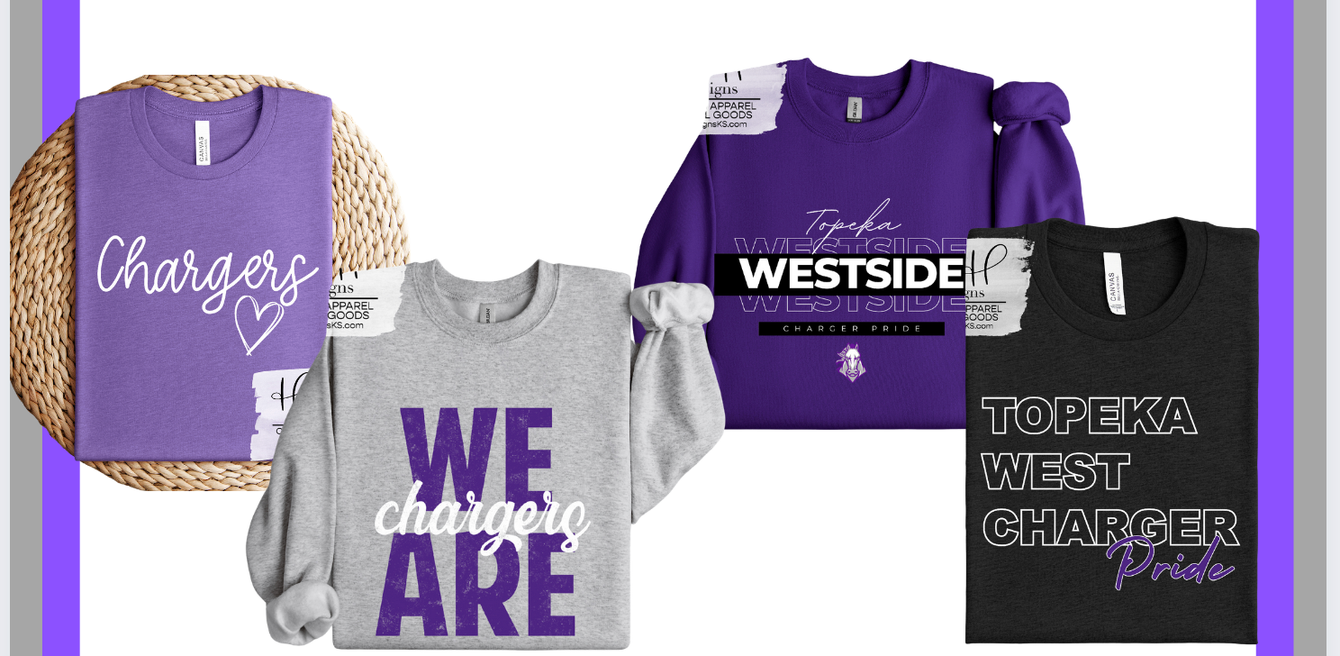 Topeka West - PTO Fundraiser