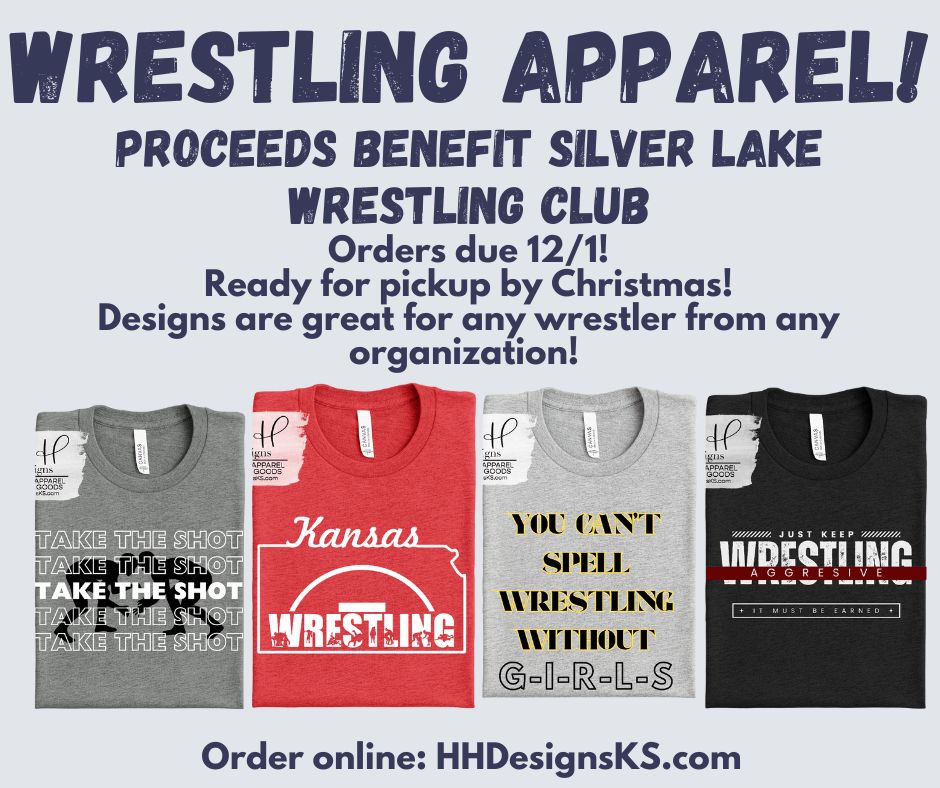 Silver Lake Wrestling Club Fundraiser