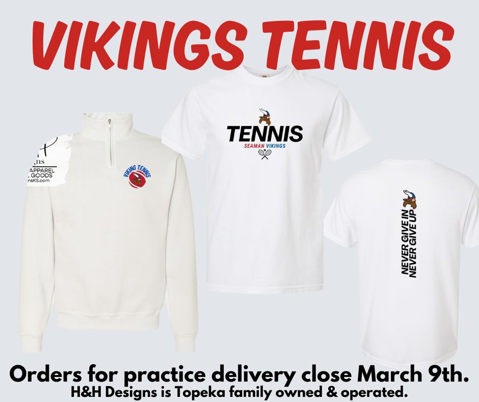 SHS Boys Tennis