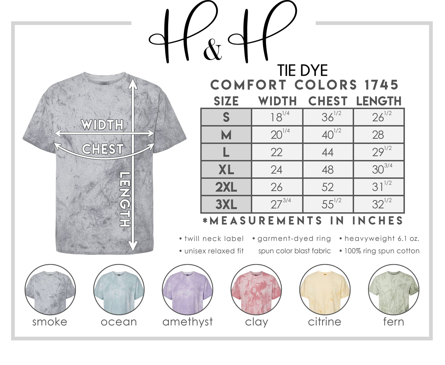 Topeka West Collar Embroidery