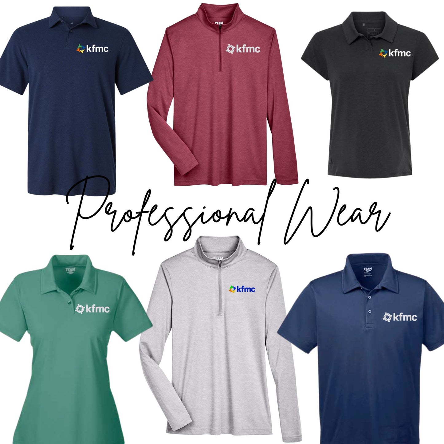 KFMC - Professional Wear Garments