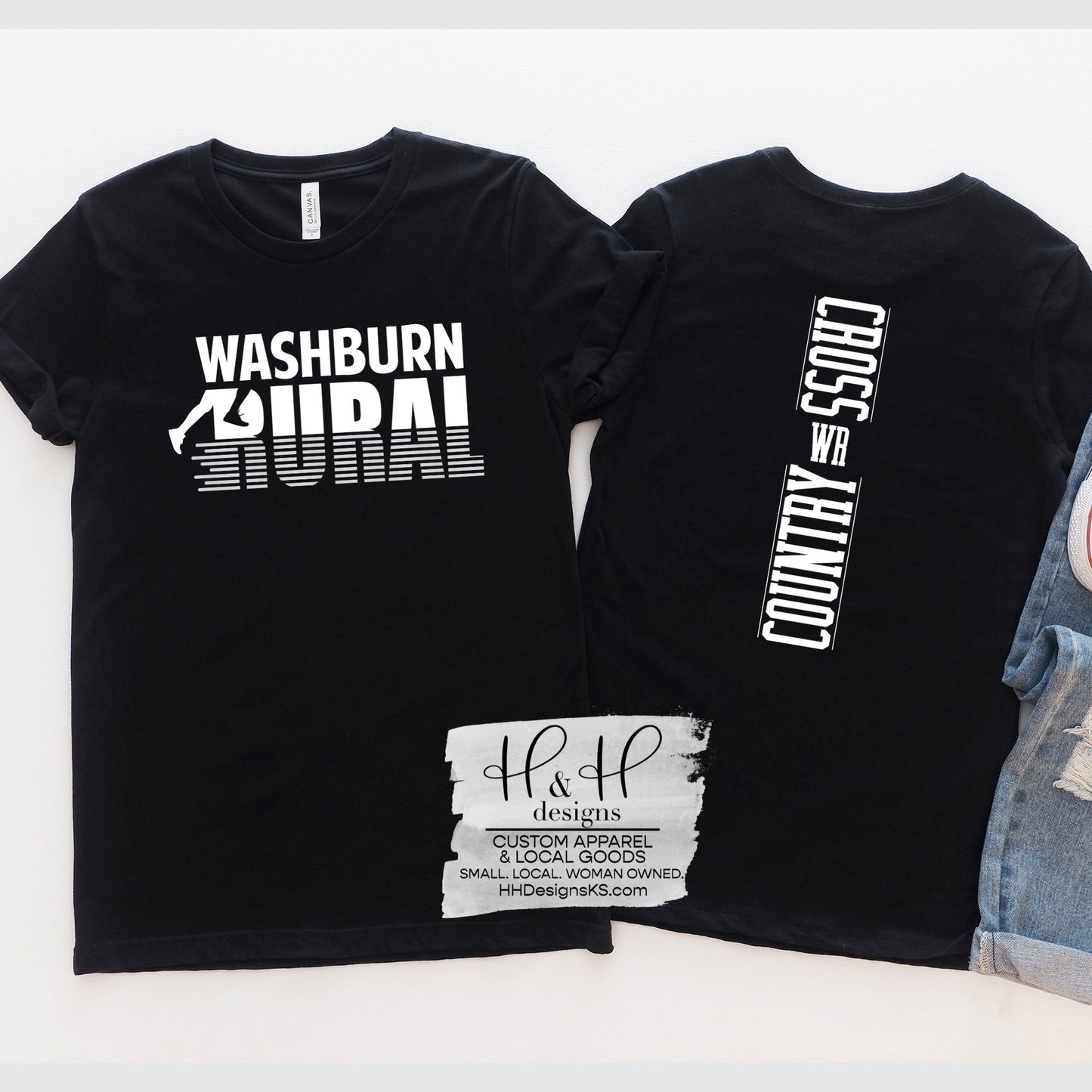 Dri Fit Options ~ WRMS Cross Country 2025
