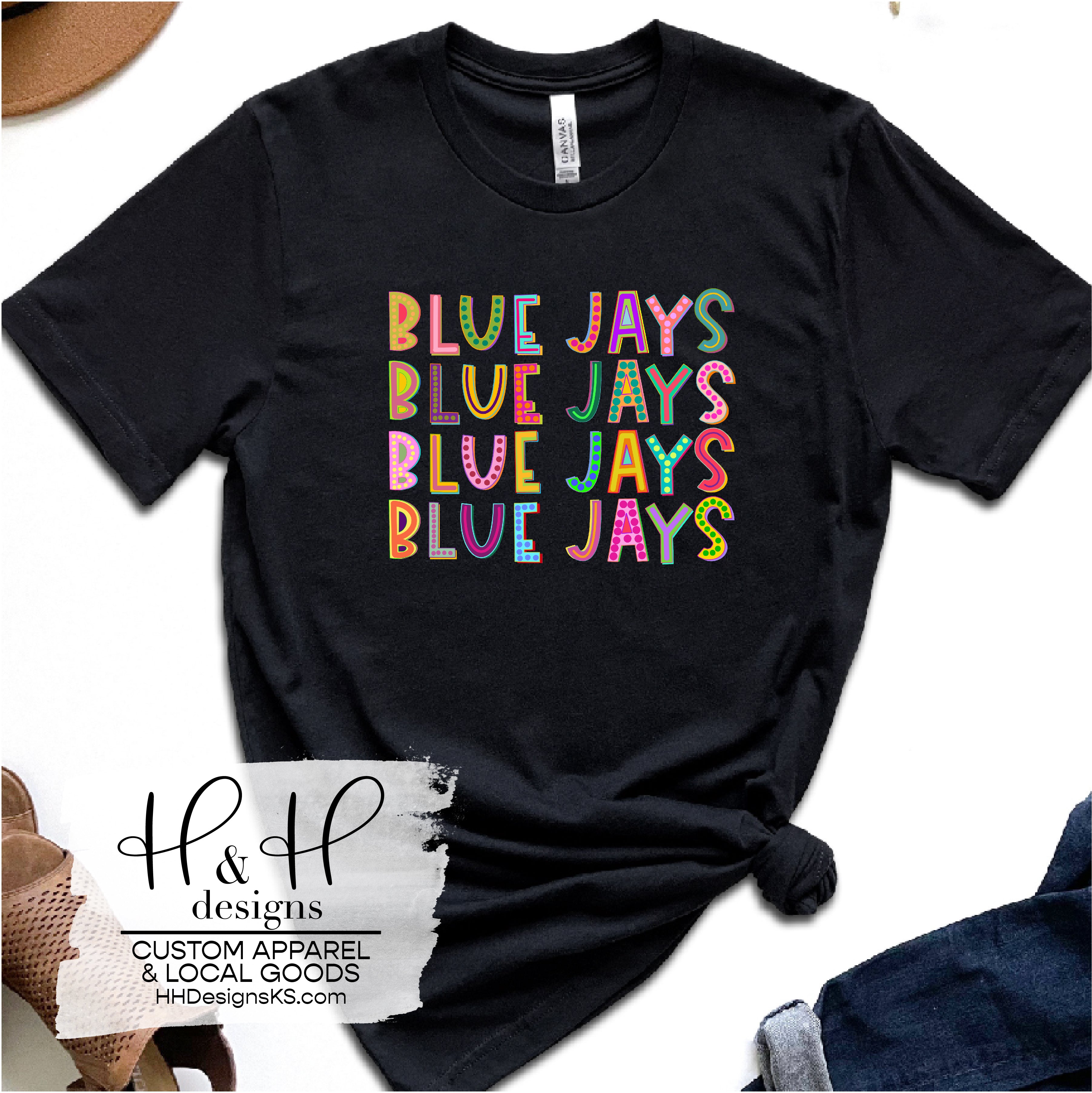 blue jays tshirts