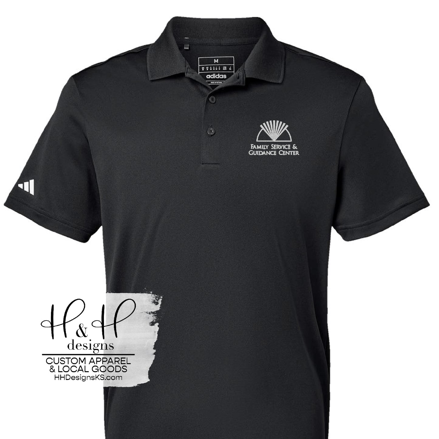 FSGC Embroidery ~ Multiple Garment Styles Available
