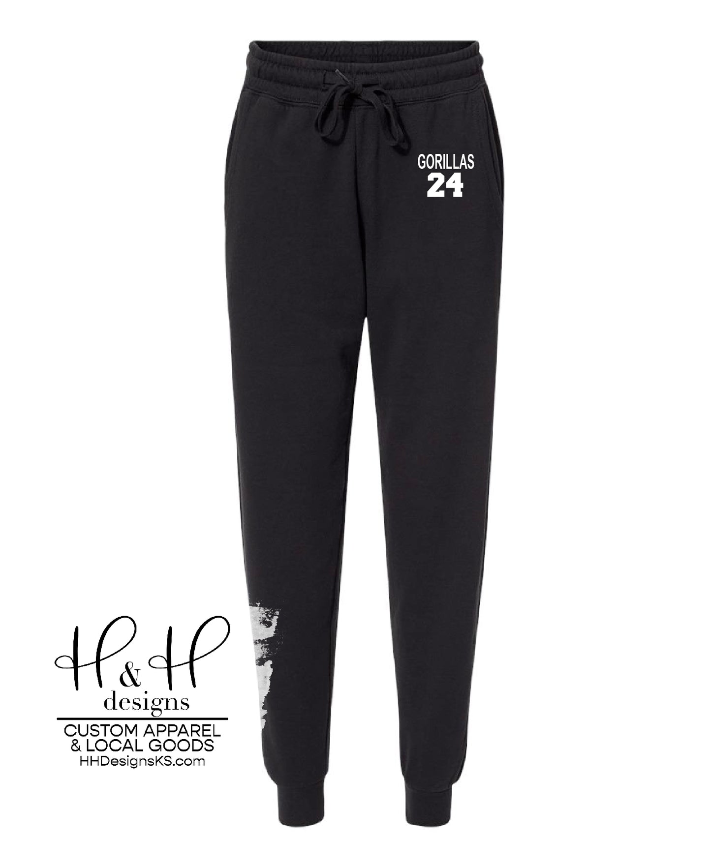 Gorillas Joggers