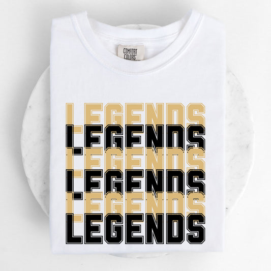 Legends Athletic Stack ~ WRMS Legends ~ HH720