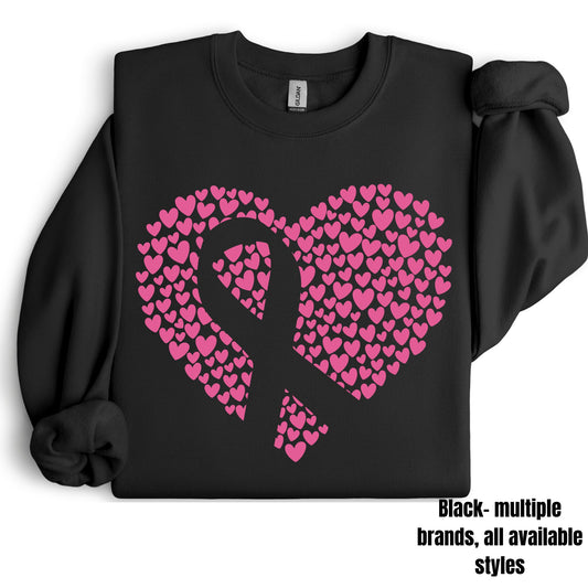 Heart of Hearts ~ Black Garments ~ HH804 ~ UKHS St. Francis Campus RABC Fundraiser