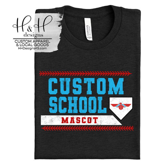 CUSTOM Double Seams