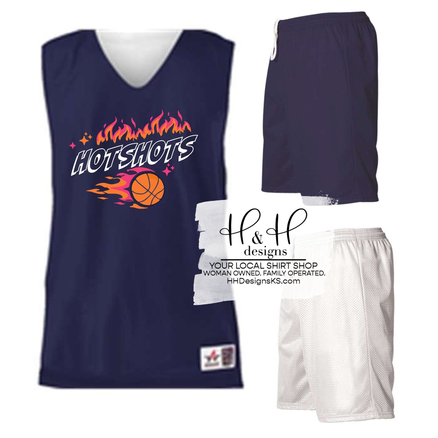 Hot Shots Uniforms