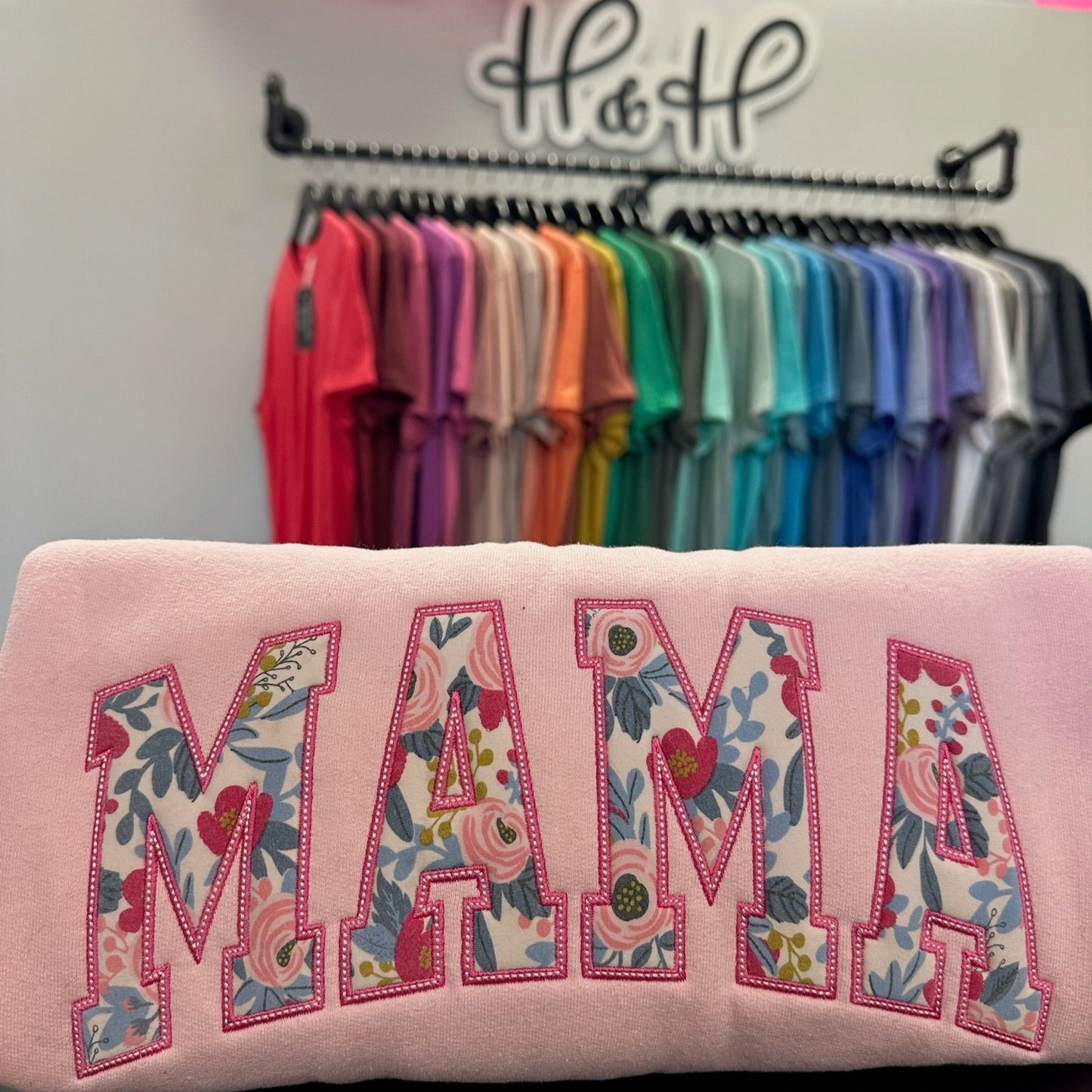 Mama Keepsake Sweatshirts - Turn your baby's onesies into your new favorite crew!