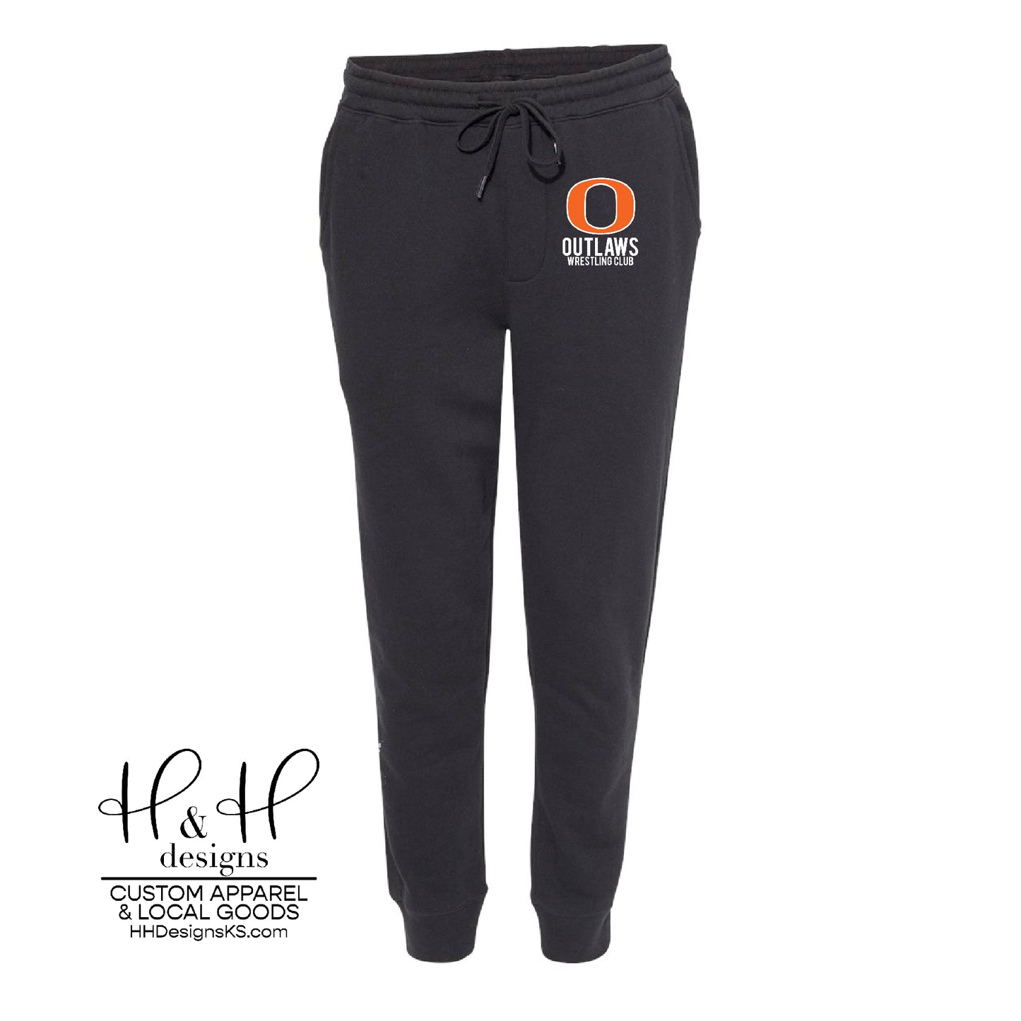 Joggers - Ogden's Outlaws Wrestling