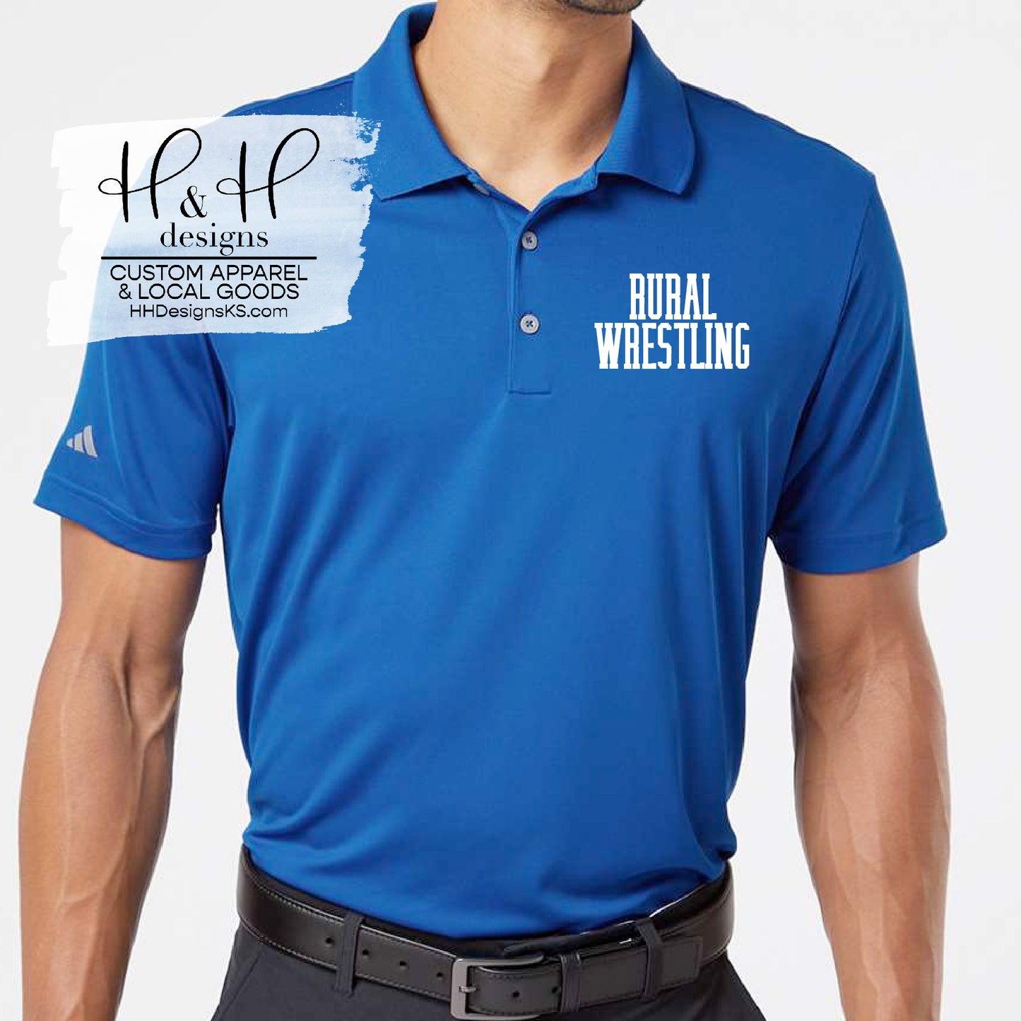 Rural Wrestling Polo