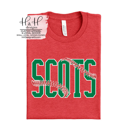 Scots Block Seams
