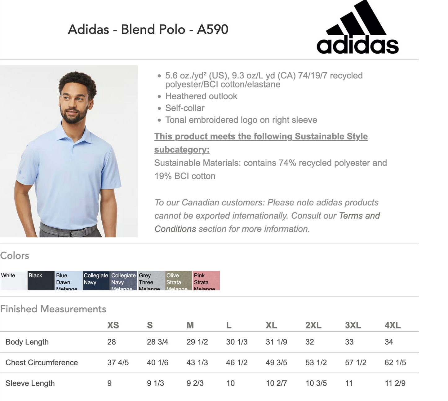 Grace Point ~ Zip and Button items