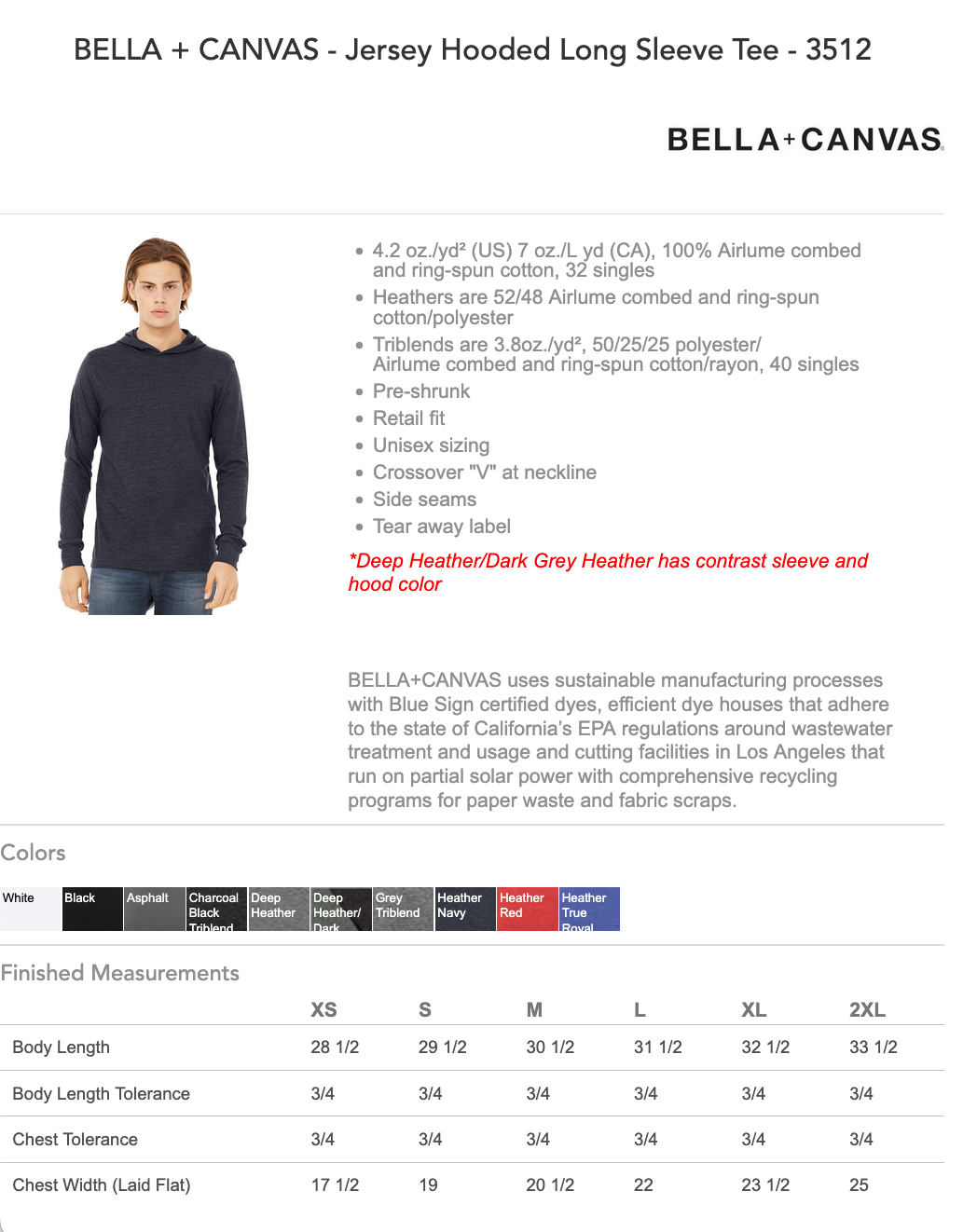 WRN Staff Official ~ Professional Wear
