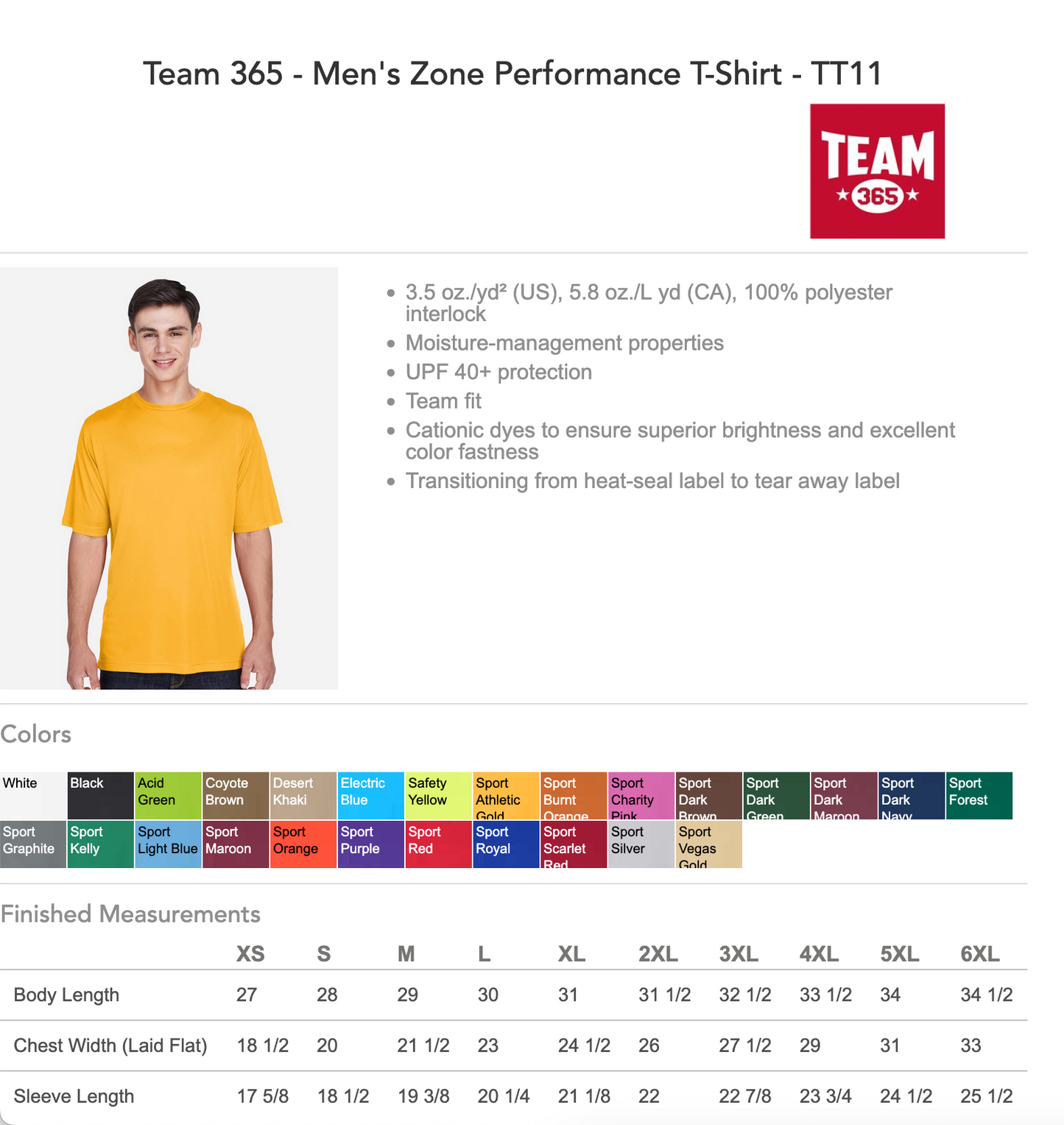 Dri Fit Options ~ WRN XC 2025