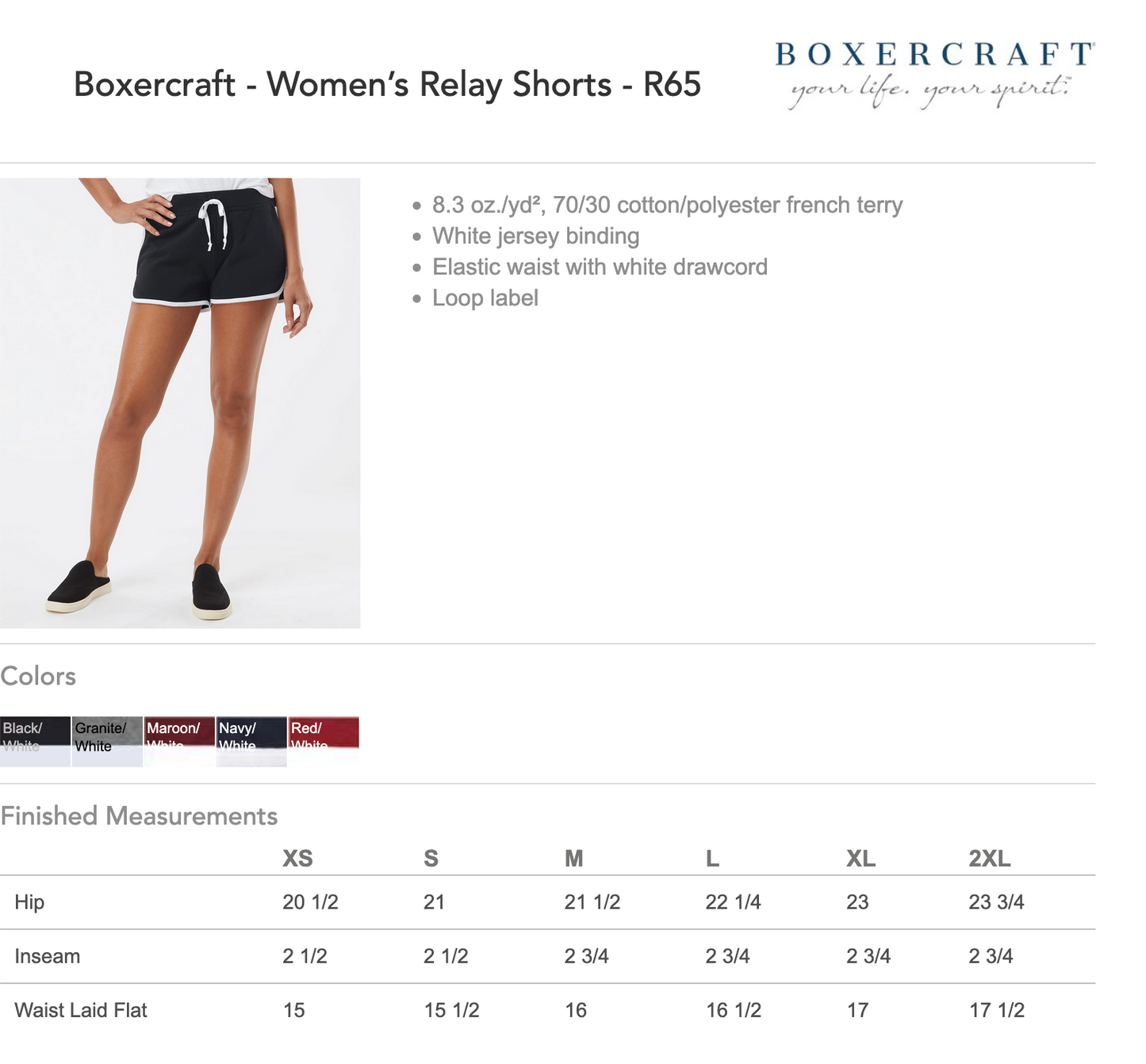 KAY Shorts ~ KLC