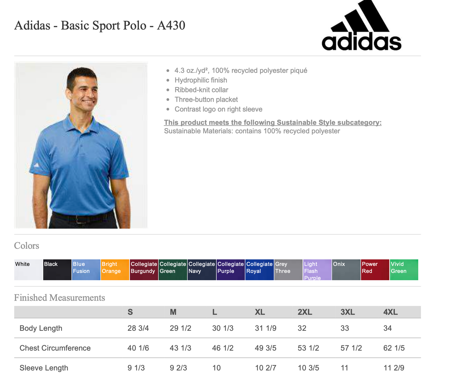 WRN PTO Official ~ Professional Style Apparel