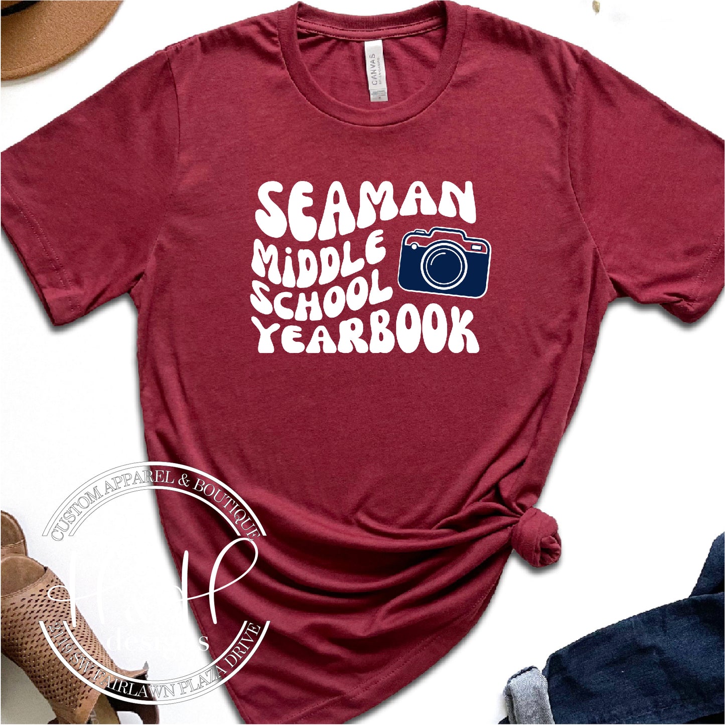 SMS Yearbook 2023