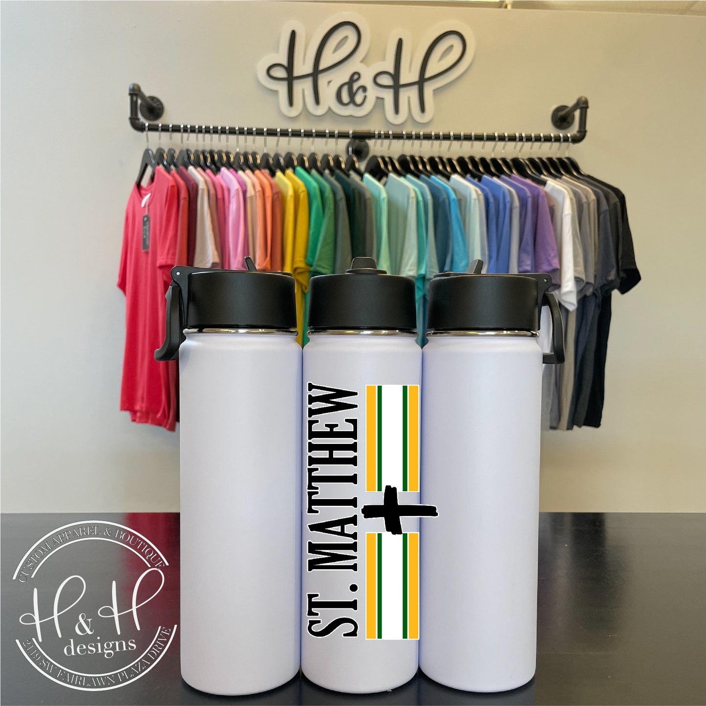 St Matthew - 22oz Bottle