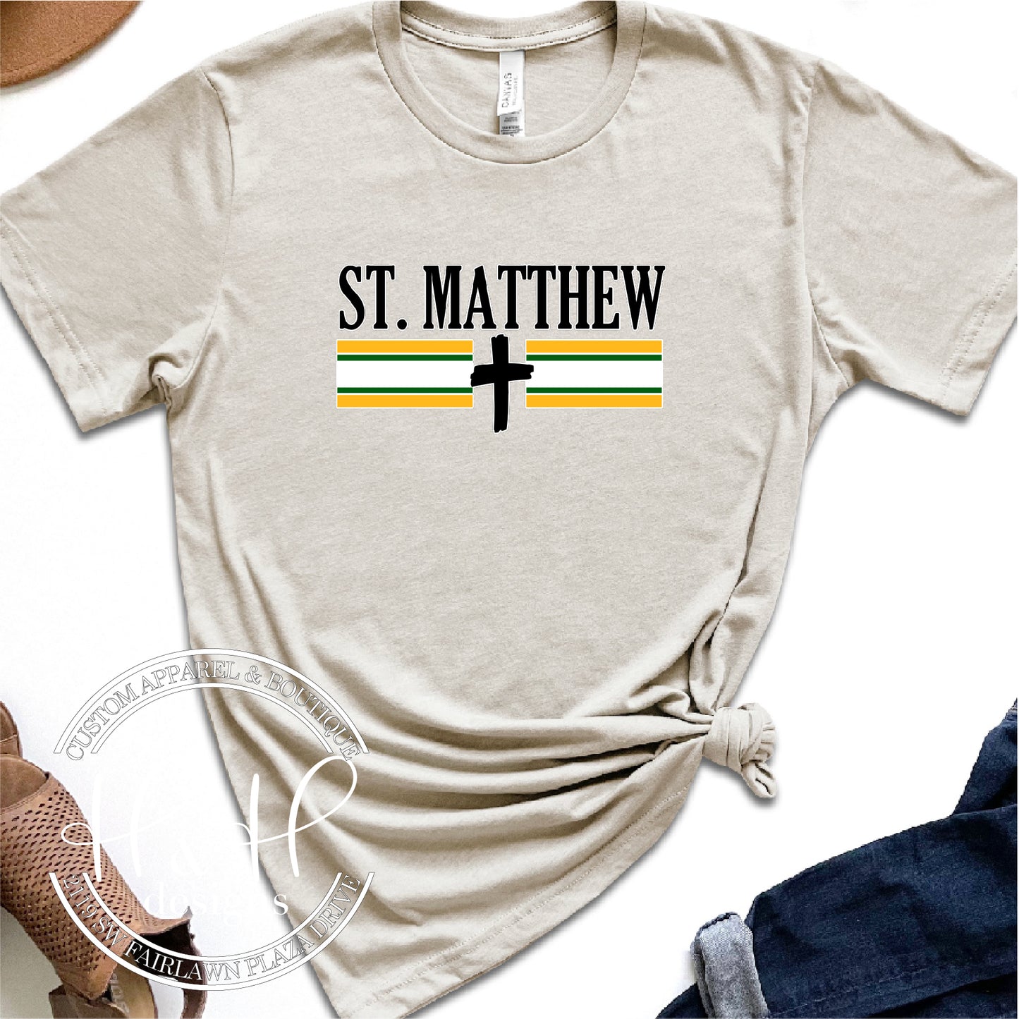 St. Matthew - St. Matthew Lions Fundraiser