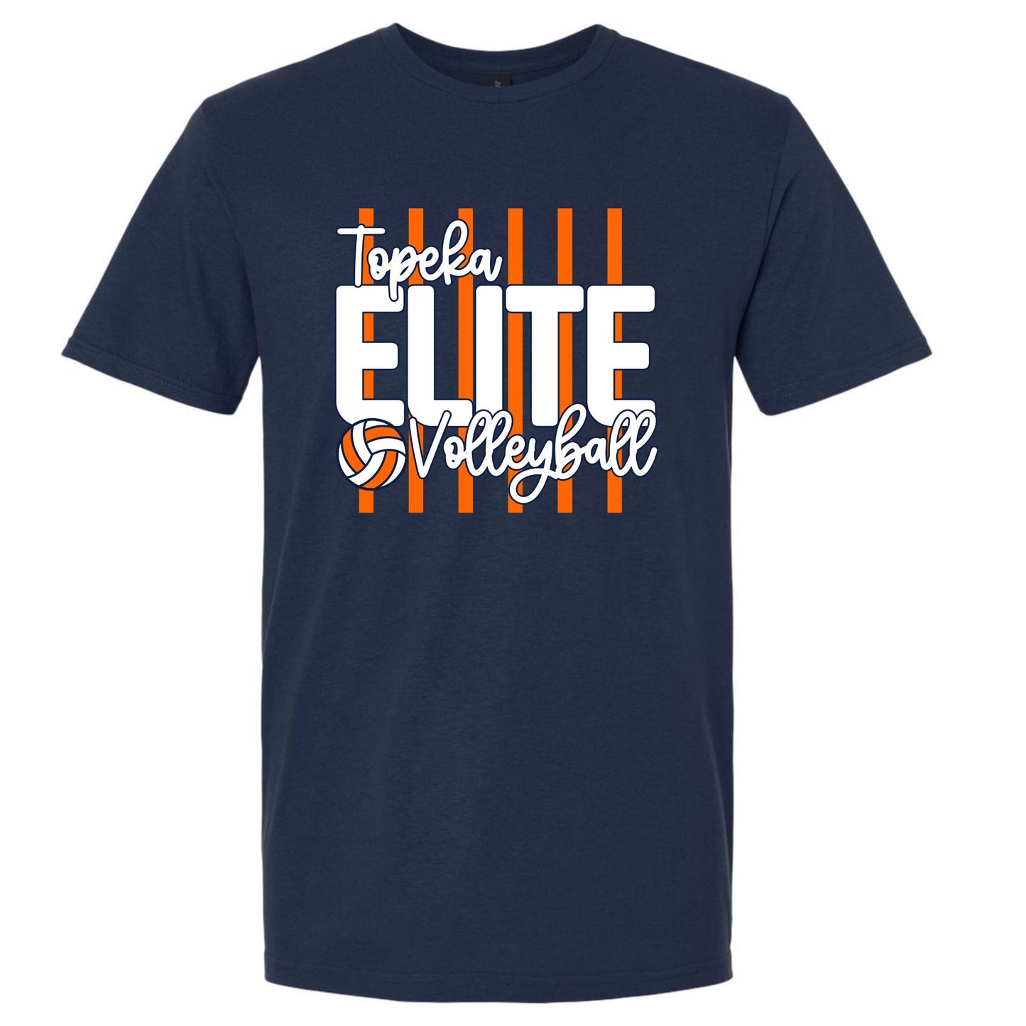 Practice Shirt ~ Topeka Elite 2026 ~ HH796