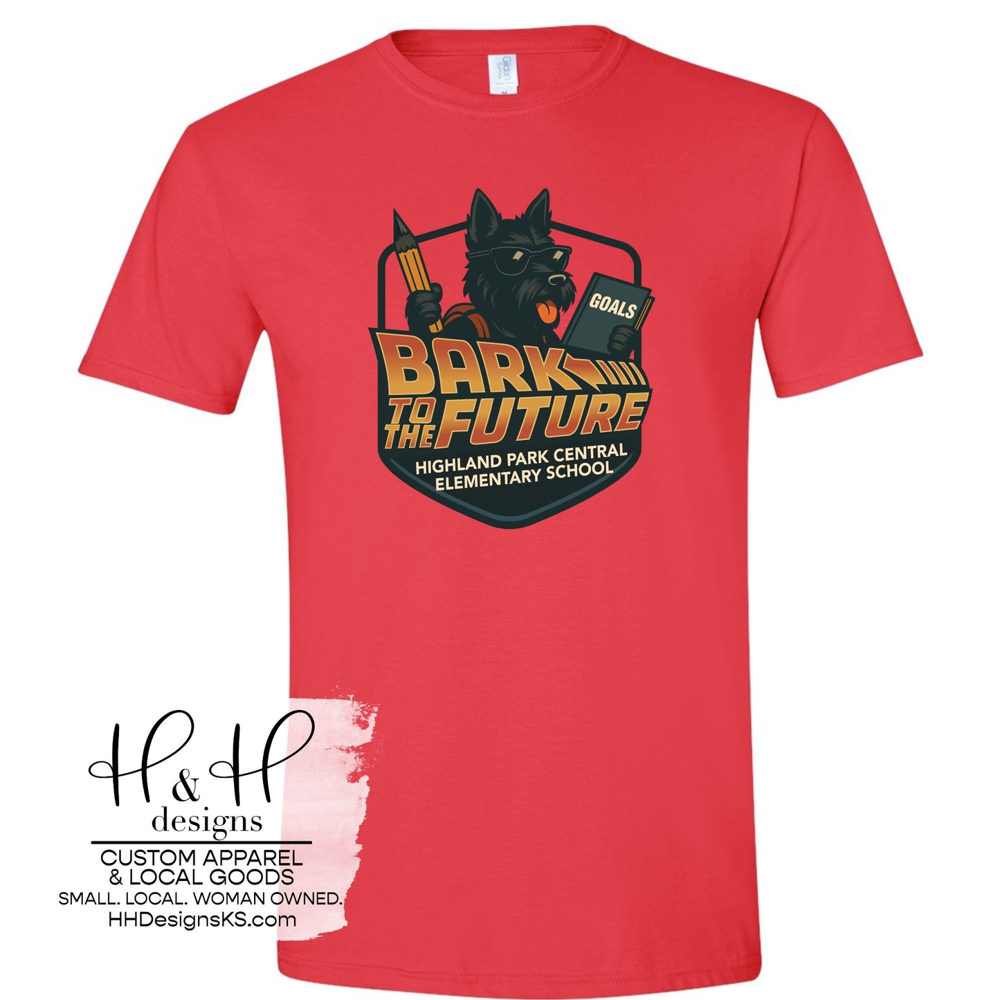 HPC Staff Shirts 2025