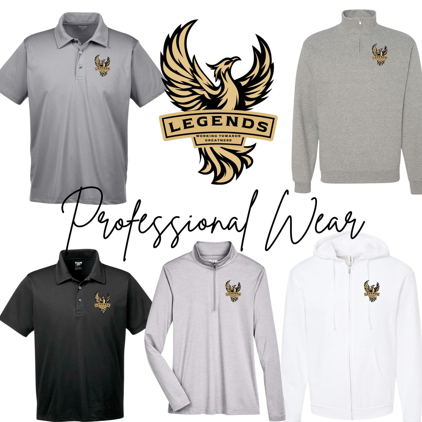 WRMS Legends Official ~ Professional Style Apparel ~ WRMS Legends