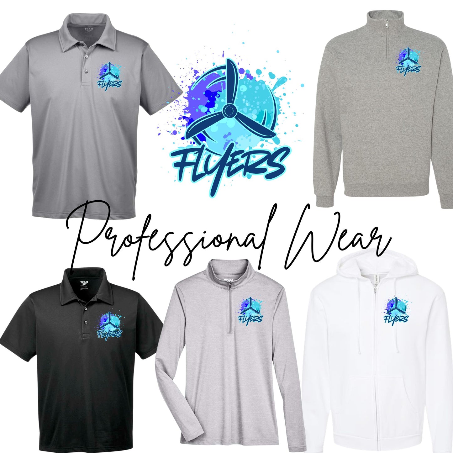 WRMS Flyers Official ~ Professional Style Apparel ~ WRMS Legends