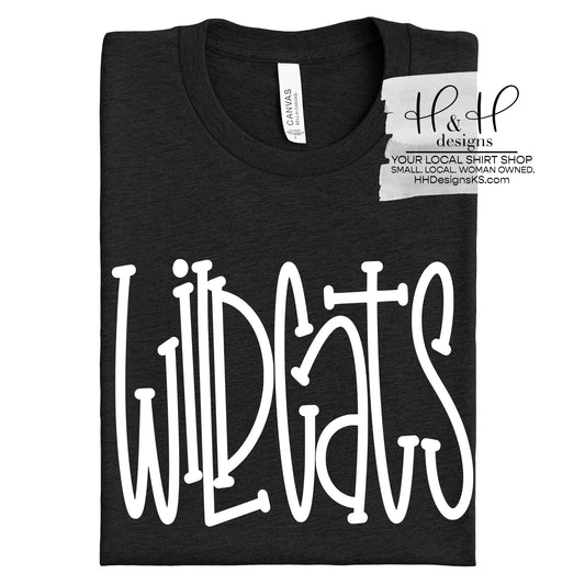 Wildcats Doodle