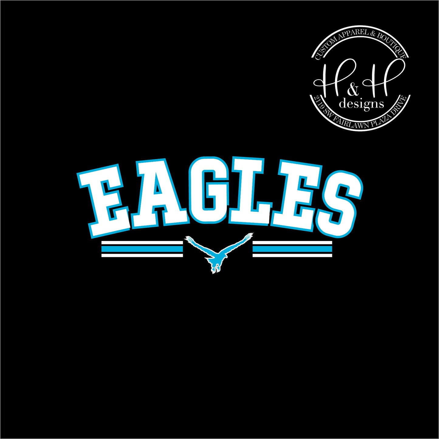 Indian Hills PTO Fundraiser- Patterned Tee Options!