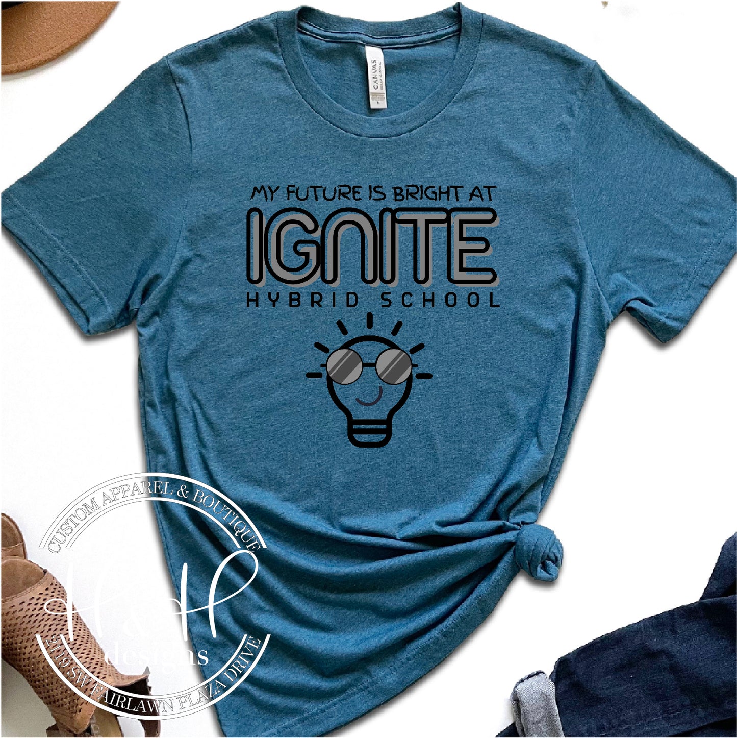 My Future is Bright at Ignite - Ignite Hybrid School