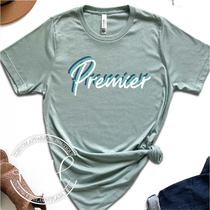 Premier Script Stack - Premier Dance Company