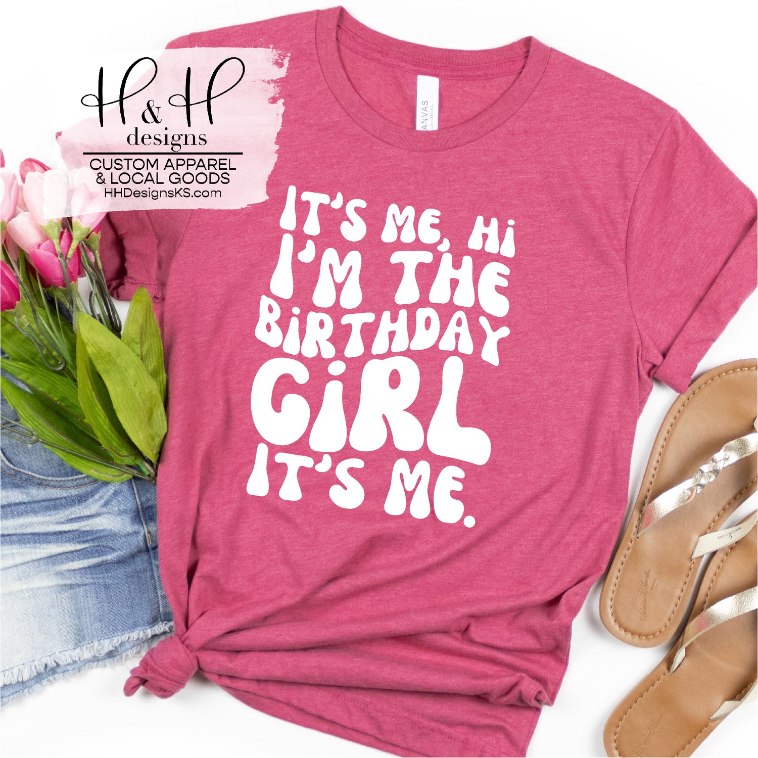 Birthday Tees