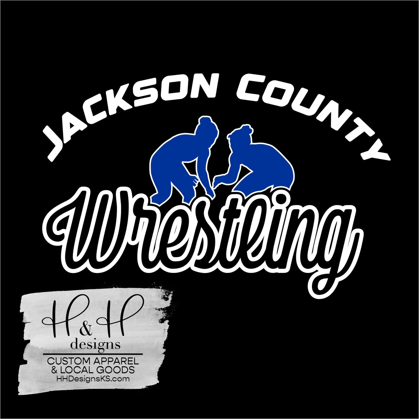 Mesh Shorts - Jackson County Wrestling