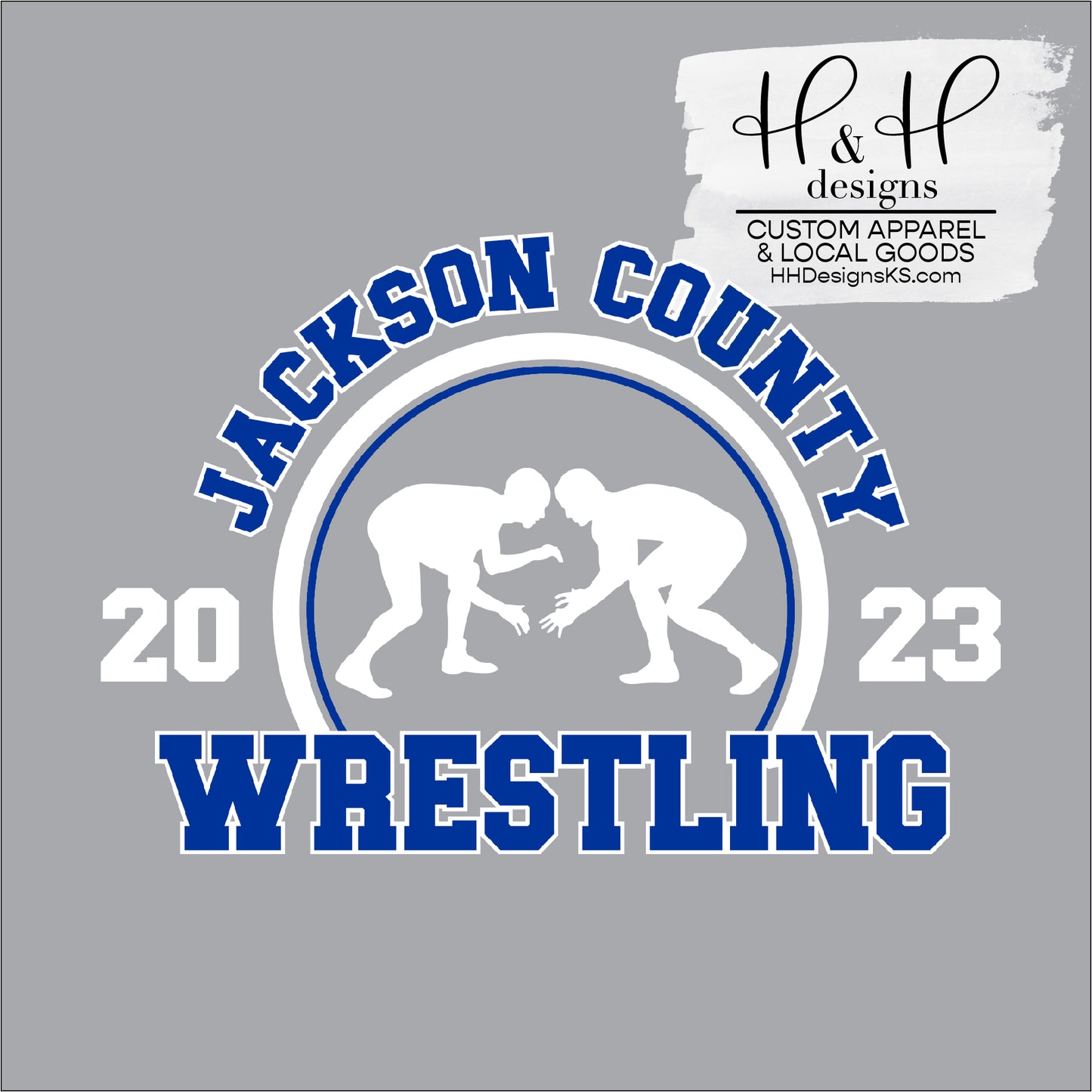 Mesh Shorts - Jackson County Wrestling