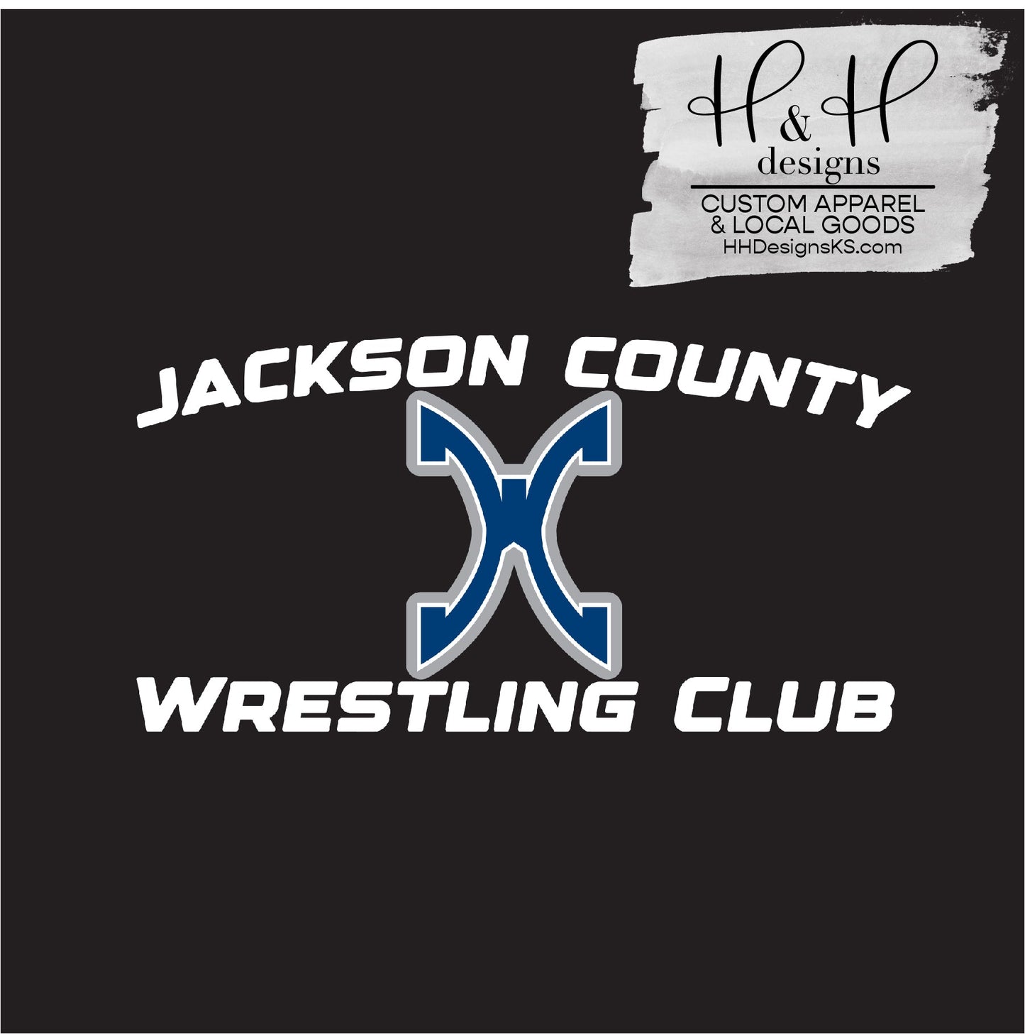 Dri-Fit quarter zip - Jackson County Wrestling