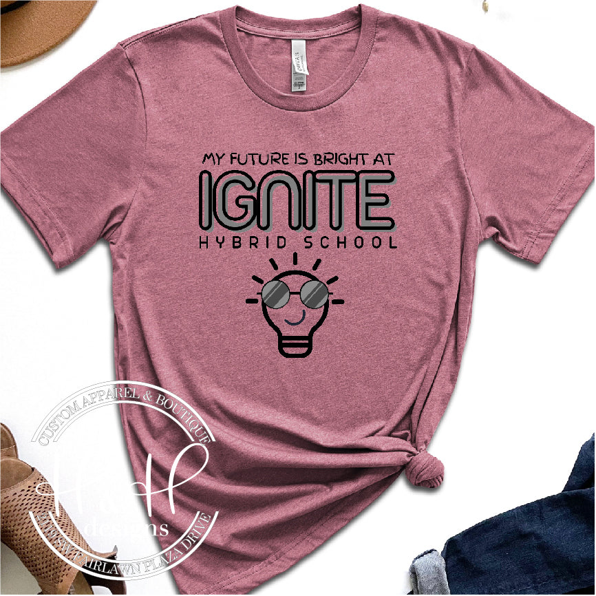 My Future is Bright at Ignite - Ignite Hybrid School