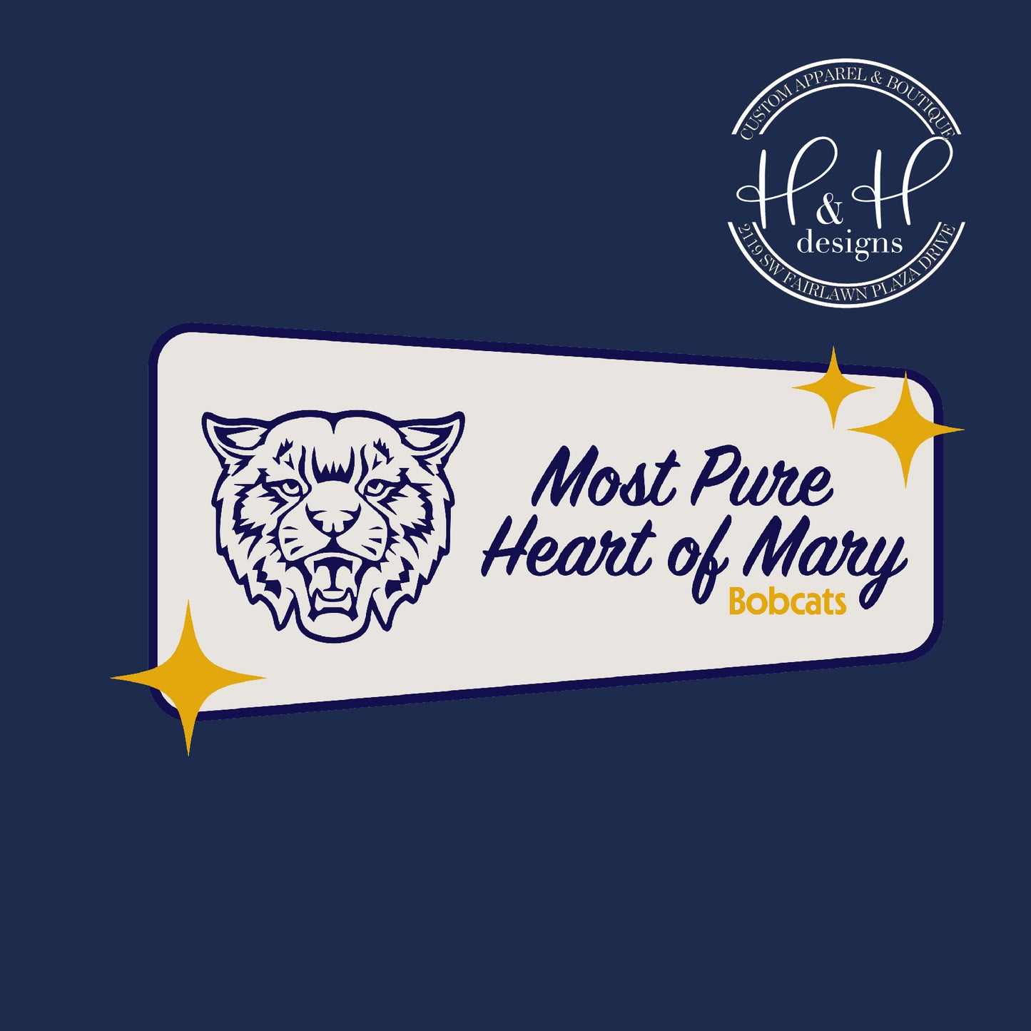 Most Pure Heart of Mary Retro - MPHM Fundraiser