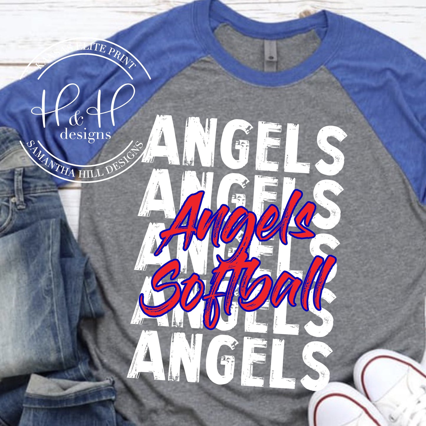 Angels Stack