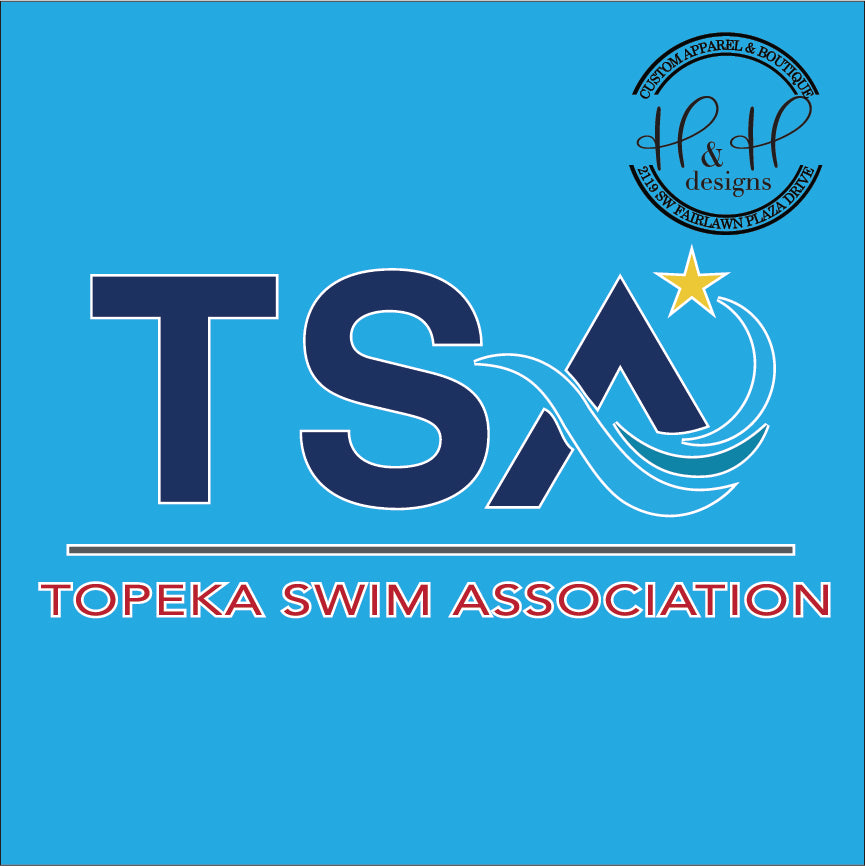 Topeka Swim Association Official - TSA