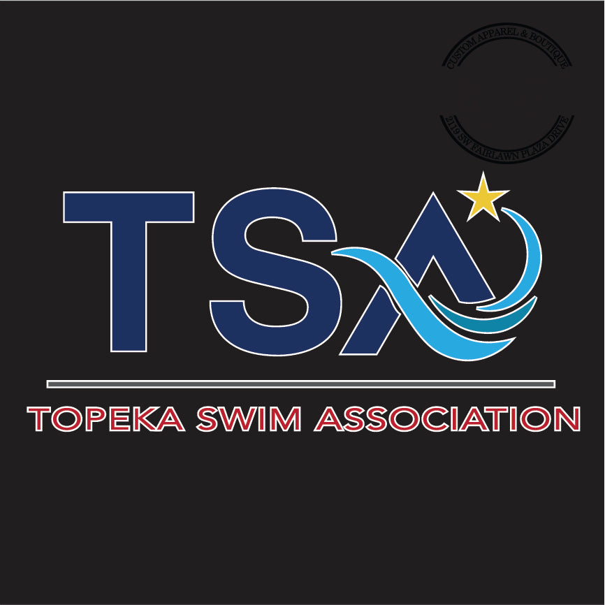 Topeka Swim Association Official - TSA