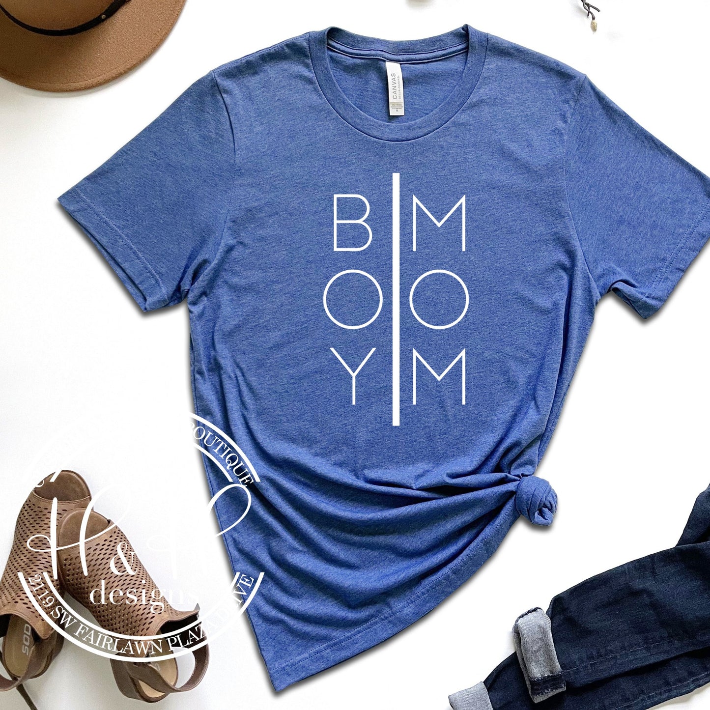 Boy Mom Split