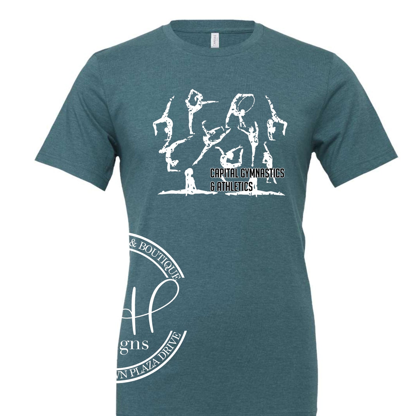 Distressed Gymnasts - CGA Booster Club - Closes 11/13
