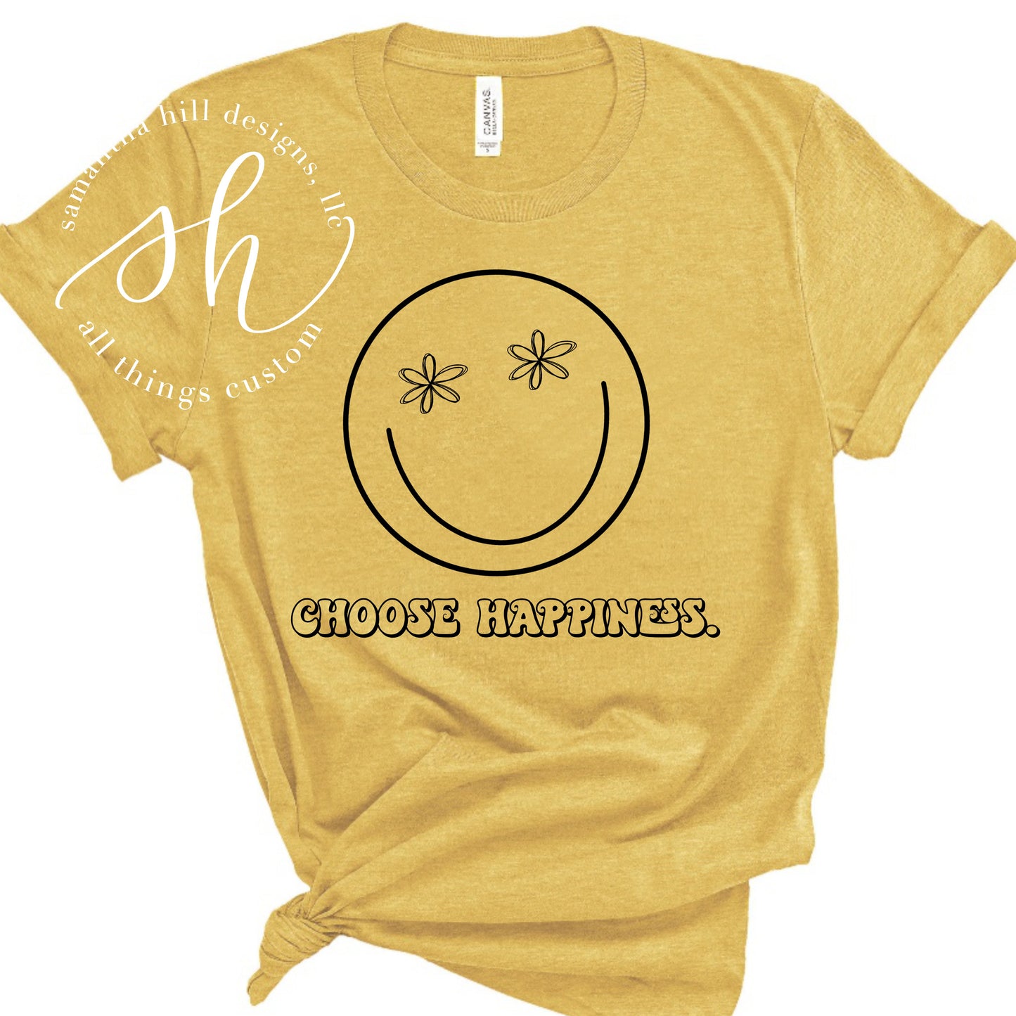 Choose Happiness